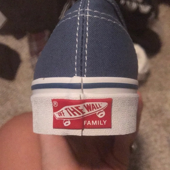 Vans Family Authentic Vans - Picture 2 of 3